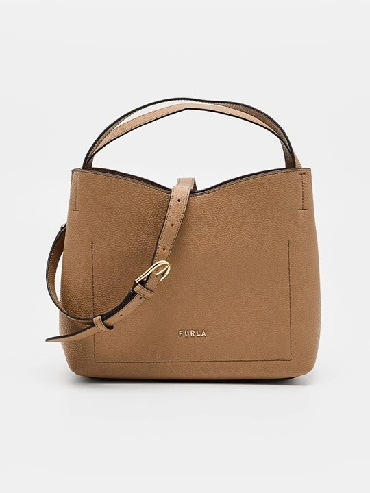 Zdjęcie produktu Torebka Furla beżowy