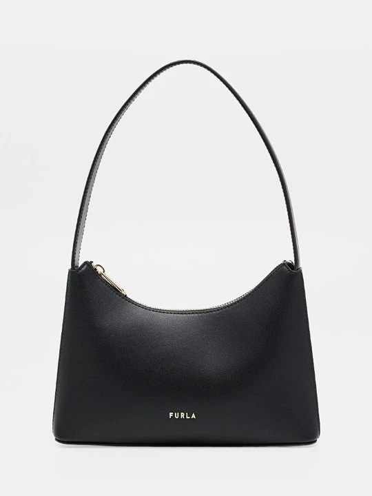 Zdjęcie produktu Torebka Furla antracytowy melanż