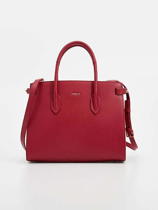Zdjęcie produktu Torebka Furla bordowy