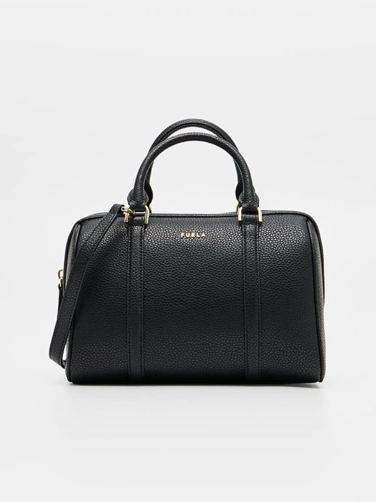 Zdjęcie produktu Torebka Furla antracytowy melanż
