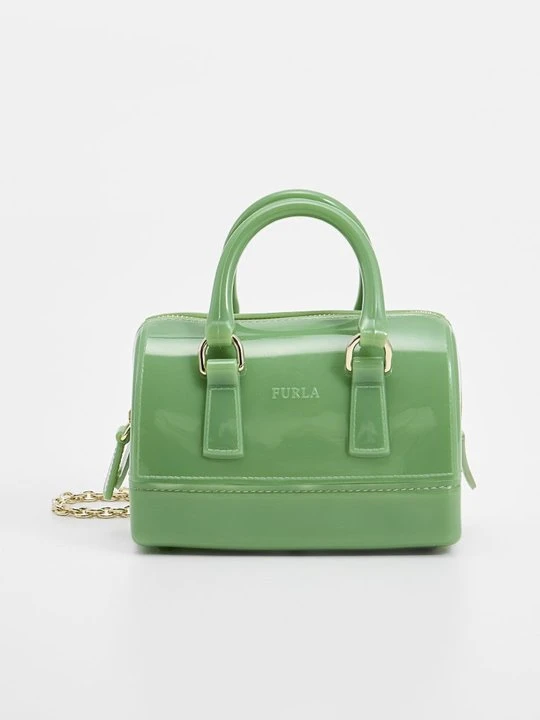 Zdjęcie produktu Torebka Furla zielony