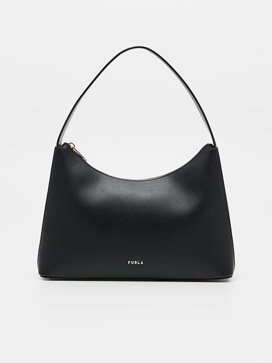 Zdjęcie produktu Torebka Furla antracytowy melanż