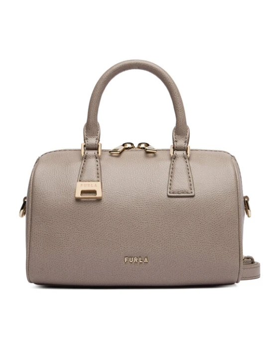 Zdjęcie produktu Torebka Furla A Olivia Mini Boston WE00933 A.0023 4892S Szary