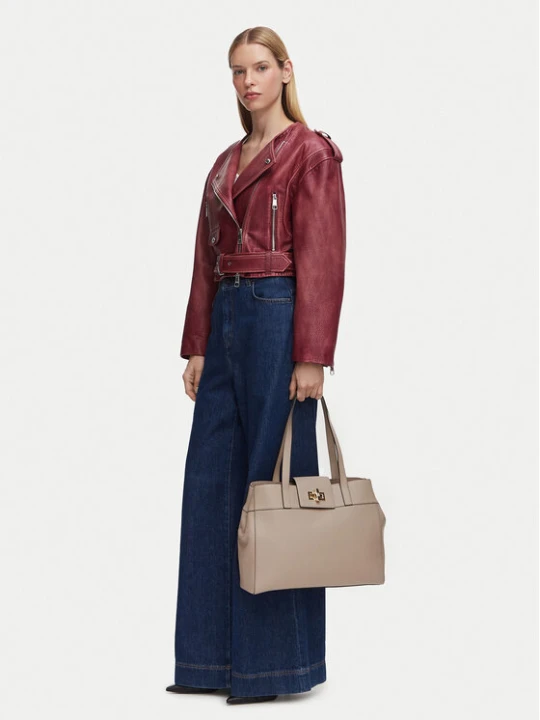 Zdjęcie produktu Torebka Furla Amelia L Tote WB01952 BX4546 CN 4892S Beżowy