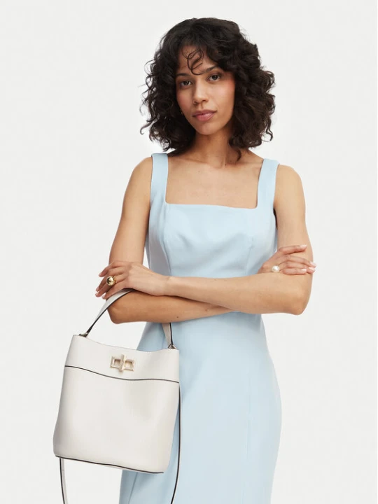 Zdjęcie produktu Torebka Furla Amelia M Bucket WB01953 HSF000 CN 01B00 Biały