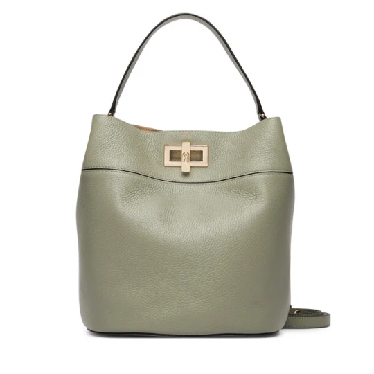 Zdjęcie produktu Torebka Furla Amelia M Bucket WB01953 HSF000 CN AG700 Zielony