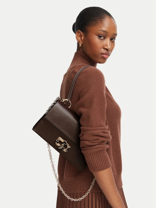 Zdjęcie produktu Torebka Furla Amelia M WB02156 BX4755 4284S Brązowy ciemny