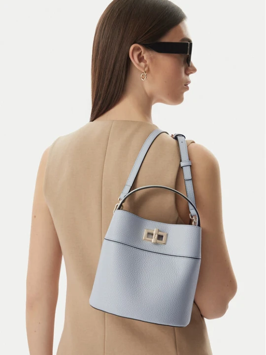 Zdjęcie produktu Torebka Furla Amelia Mini WE00879 HSF000 CN AR300 Niebieski jasny