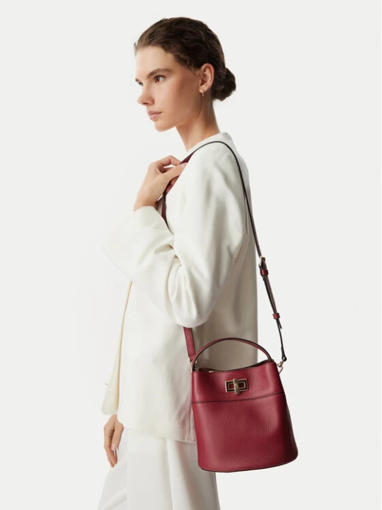 Zdjęcie produktu Torebka Furla Amelia Mini WE00879 HSF000 CN CGQ00 Bordowy