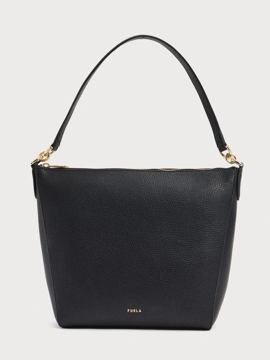 Zdjęcie produktu Torebka Furla antracytowy melanż