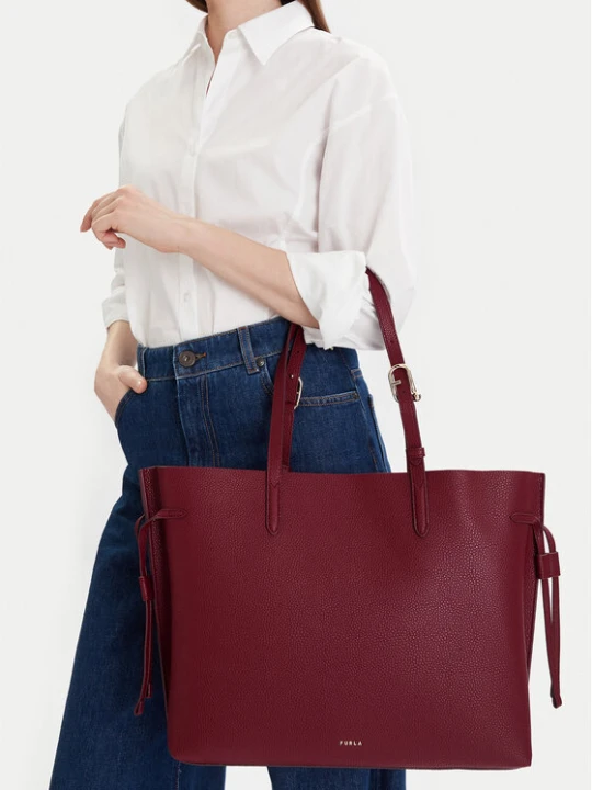 Zdjęcie produktu Torebka Furla Ava L WB02001 BX4329 CN 4617S Czerwony