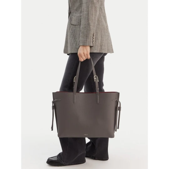 Zdjęcie produktu Torebka Furla Ava L WB02001 BX4329 CN 4618S Szary