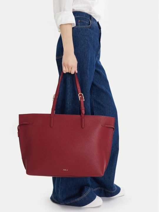 Zdjęcie produktu Torebka Furla Ava L WB02059 BX4329 CN 4617S Czerwony