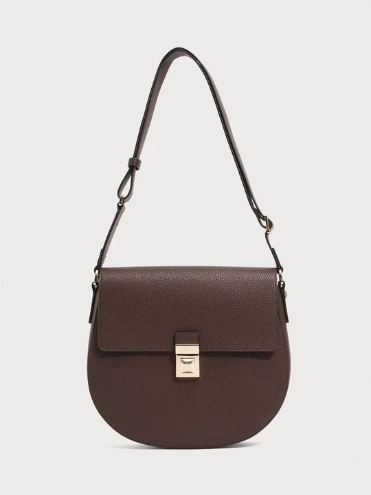 Zdjęcie produktu Torebka Furla brązowy