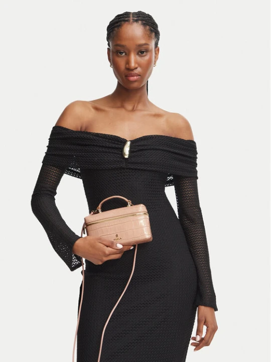 Zdjęcie produktu Torebka Furla Camelia Micro WE00625 BX4255 4910S Różowy jasny