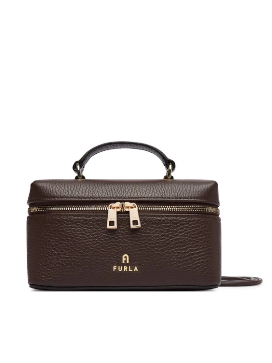 Zdjęcie produktu Torebka Furla Camelia Micro WE00625 HSF000 2460S Brązowy