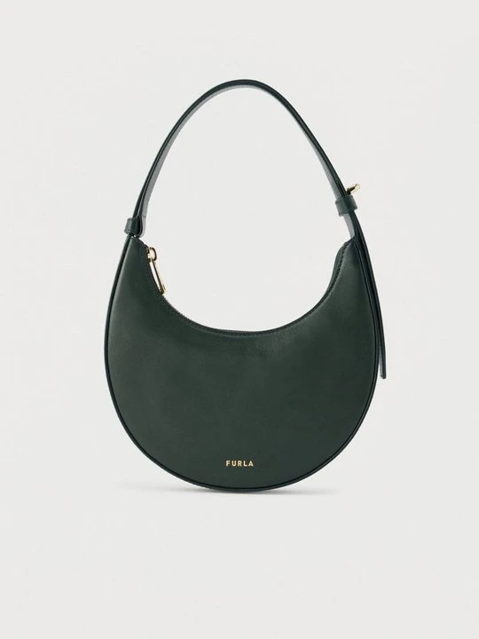 Zdjęcie produktu Torebka Furla ciemnozielony