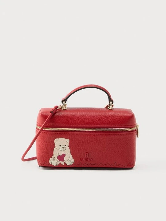 Zdjęcie produktu Torebka Furla czerwony