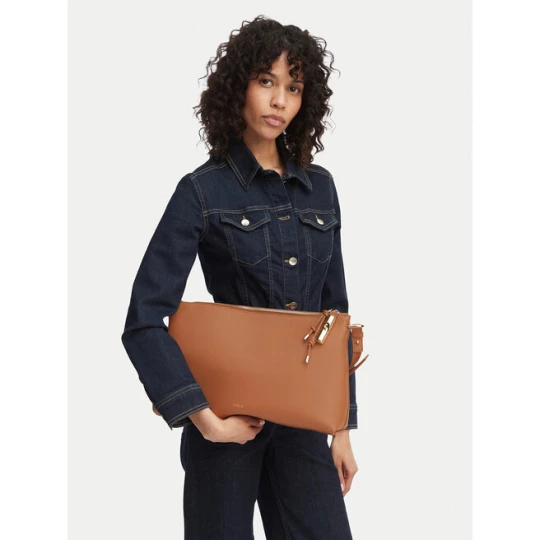 Zdjęcie produktu Torebka Furla Debby M WB02006 BX3353 CN RY000 Brązowy