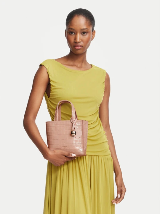 Zdjęcie produktu Torebka Furla Divide It Mini WB02124 BX4255 4910S Różowy