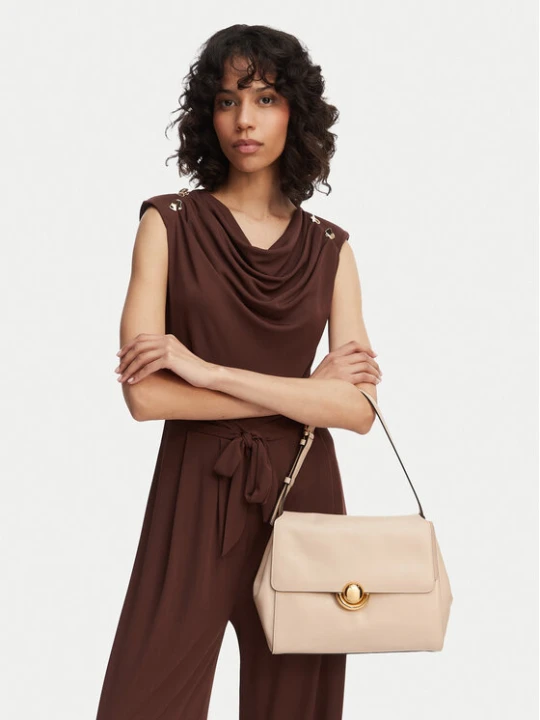 Zdjęcie produktu Torebka Furla Domus S WB01862 BX4185 IT 93300 Brązowy