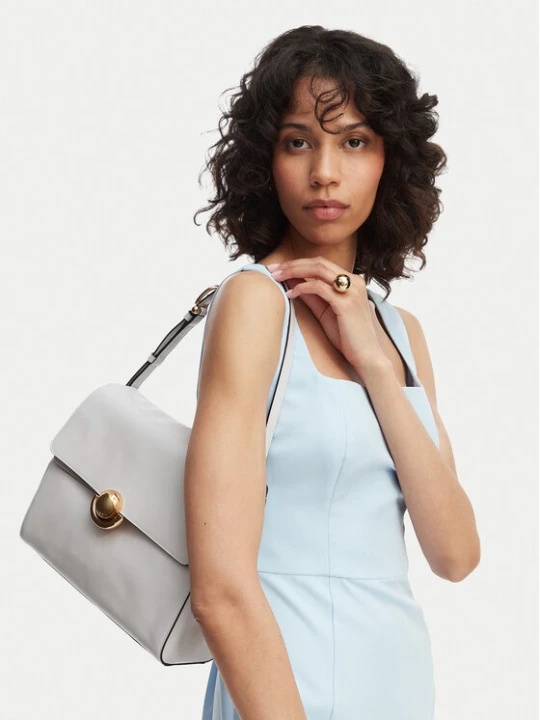 Zdjęcie produktu Torebka Furla Domus S WB01862 BX4185 IT CRY00 Szary