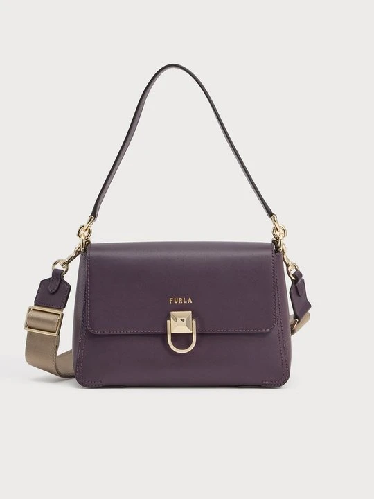 Zdjęcie produktu Torebka Furla fioletowy