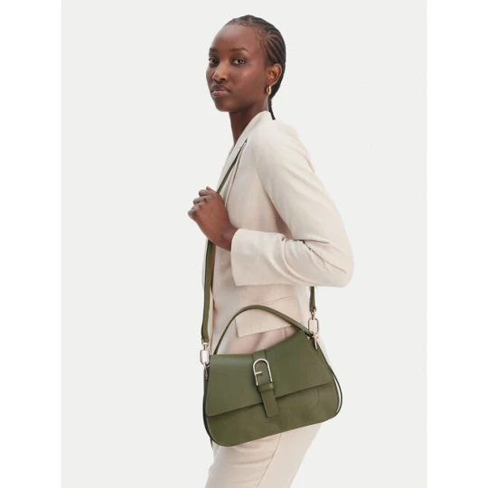 Zdjęcie produktu Torebka Furla Flow M WB00996 BX2045 BG 4555S Zielony