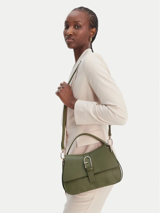 Zdjęcie produktu Torebka Furla Flow M WB00996 BX2045 BG 4555S Zielony