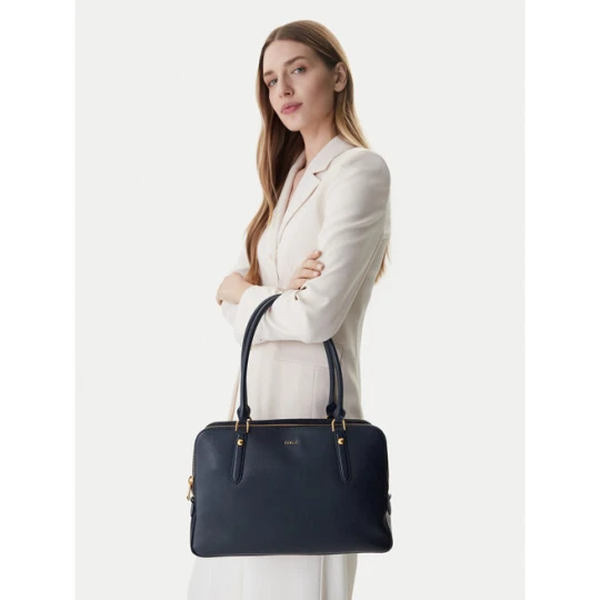 Zdjęcie produktu Torebka Furla Giulia L WB01872 BX0460 CN 2676S Granatowy