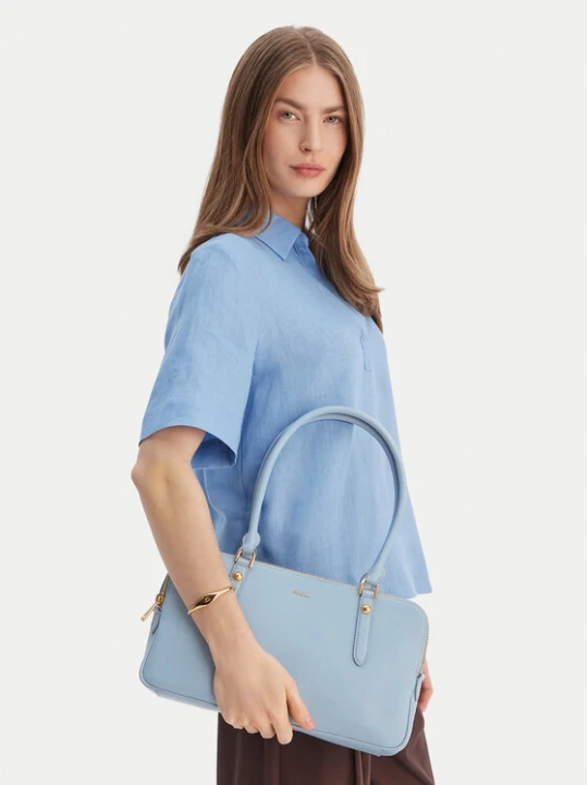 Zdjęcie produktu Torebka Furla Giulia M WB01871 BX0460 CN CDZ00 Błękitny Niebieski jasny