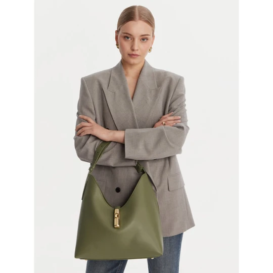Zdjęcie produktu Torebka Furla Goccia M WB01499 BX3104 KH 4555S Zielony