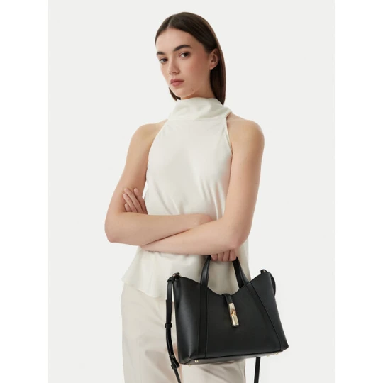 Zdjęcie produktu Torebka Furla Goccia S WB01789 BX3353 CN O6000 Czarny