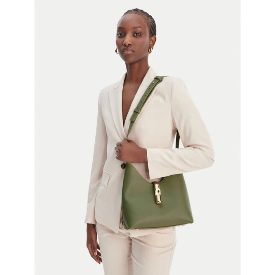 Zdjęcie produktu Torebka Furla Goccia S WB01979 BX3353 KH 4555S Zielony