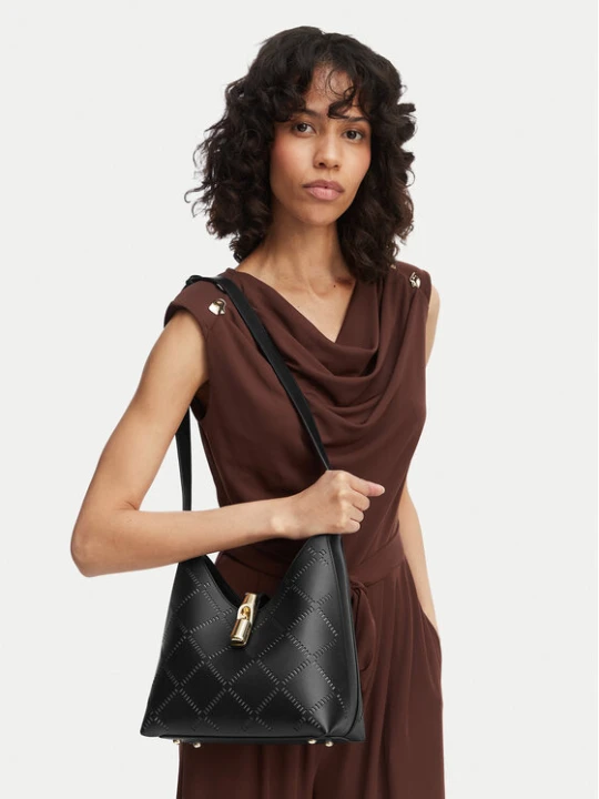 Zdjęcie produktu Torebka Furla Goccia S WB01979 BX3947 KH O6000 Czarny