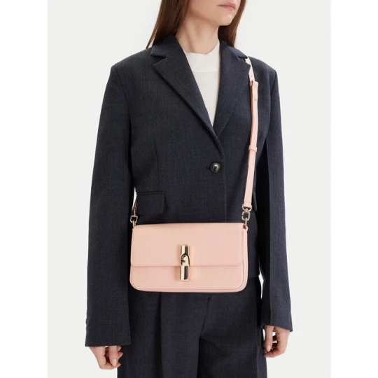 Zdjęcie produktu Torebka Furla Iride S WB01826 ARE000 CN 4355S Różowy