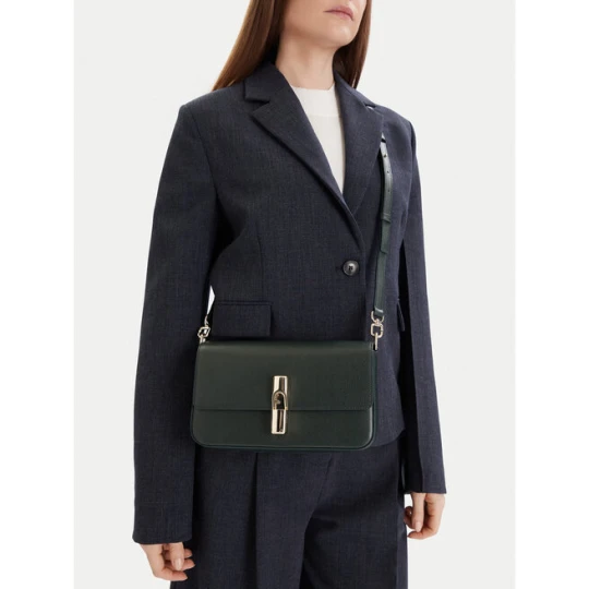 Zdjęcie produktu Torebka Furla Iride S WB01826 ARE000 CN 4491S Zielony