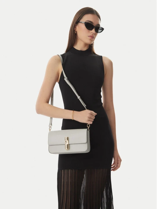 Zdjęcie produktu Torebka Furla Iride S WB01826 ARE000 CN CRH00 Niebieski