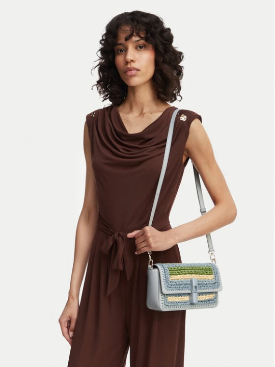 Zdjęcie produktu Torebka Furla Iride S WB01826 BX4447 CN 4500S Niebieski jasny
