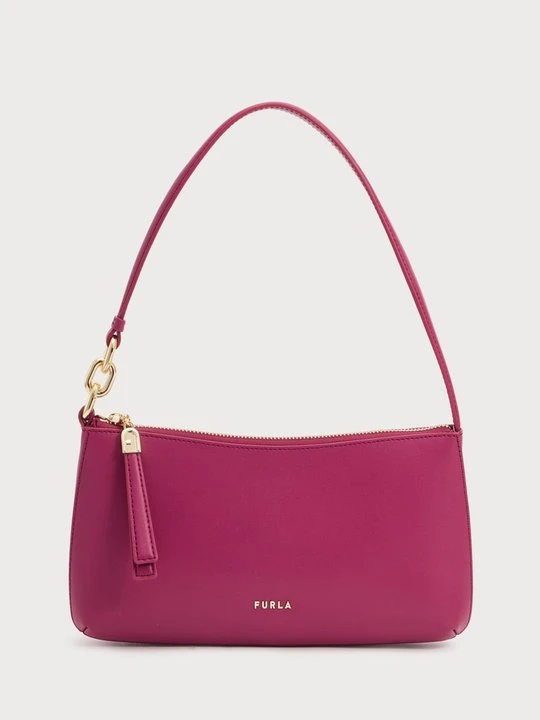 Zdjęcie produktu Torebka Furla jagodowy