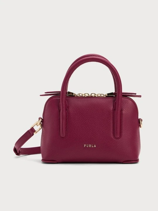 Zdjęcie produktu Torebka Furla jagodowy