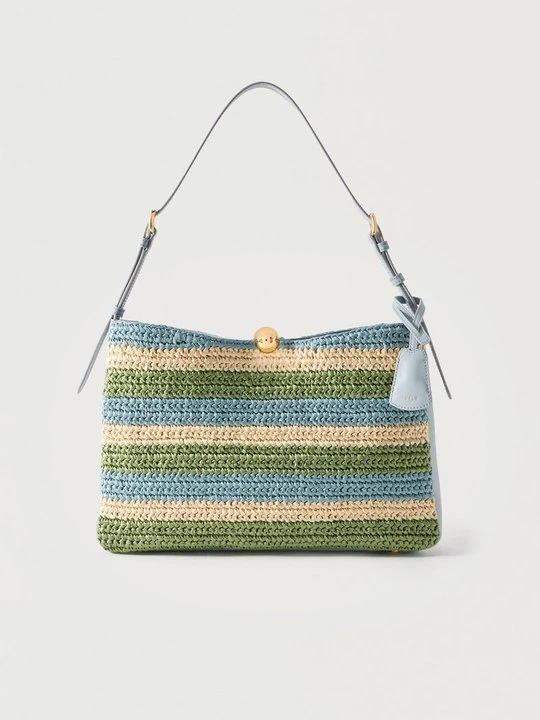 Zdjęcie produktu Torebka Furla jasnoniebieski