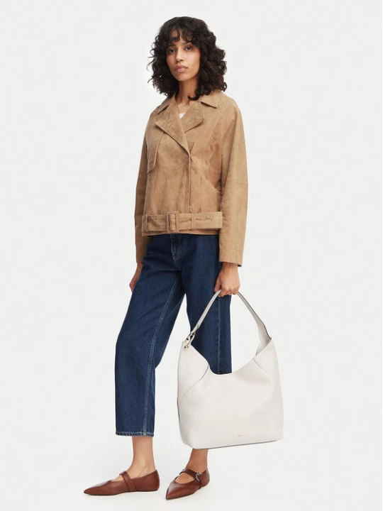 Zdjęcie produktu Torebka Furla Lara L WB01876 HSF000 IT 01B00 Biały