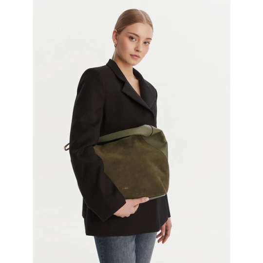 Zdjęcie produktu Torebka Furla Lara M WB01900 BX1895 BG 4554S Zielony