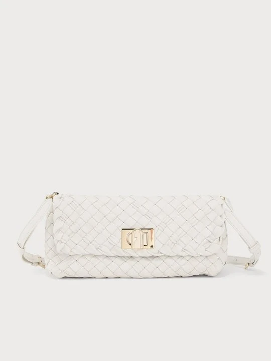 Zdjęcie produktu Torebka Furla mleczny