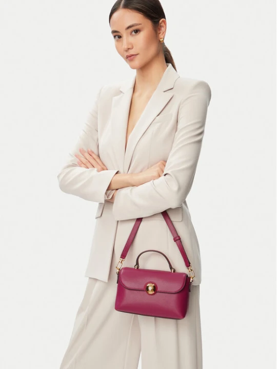 Zdjęcie produktu Torebka Furla Moonlight Mini WE00921 BX3036 CN 4895S Czerwony ciemny