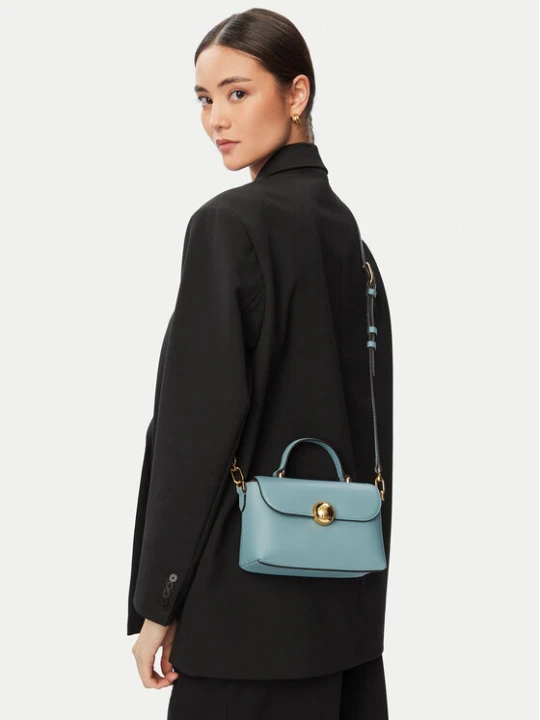 Zdjęcie produktu Torebka Furla Moonlight Mini WE00921 BX3036 CN 4896S Niebieski jasny