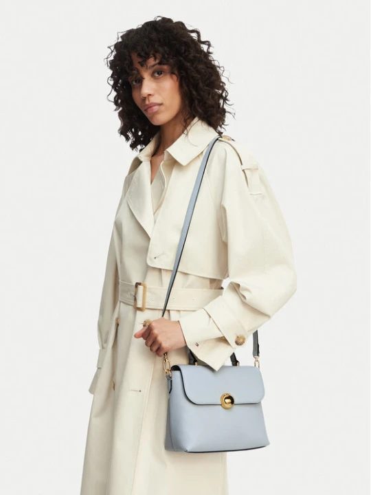 Zdjęcie produktu Torebka Furla Moonlight S WB01882 BX3036 BG AR300 Niebieski jasny
