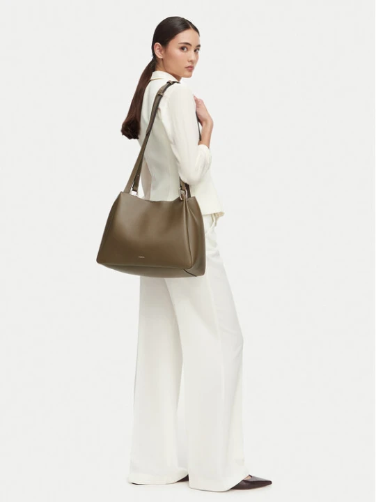 Zdjęcie produktu Torebka Furla Nuvola L WB02100 HSF000 CN 4903S Szary