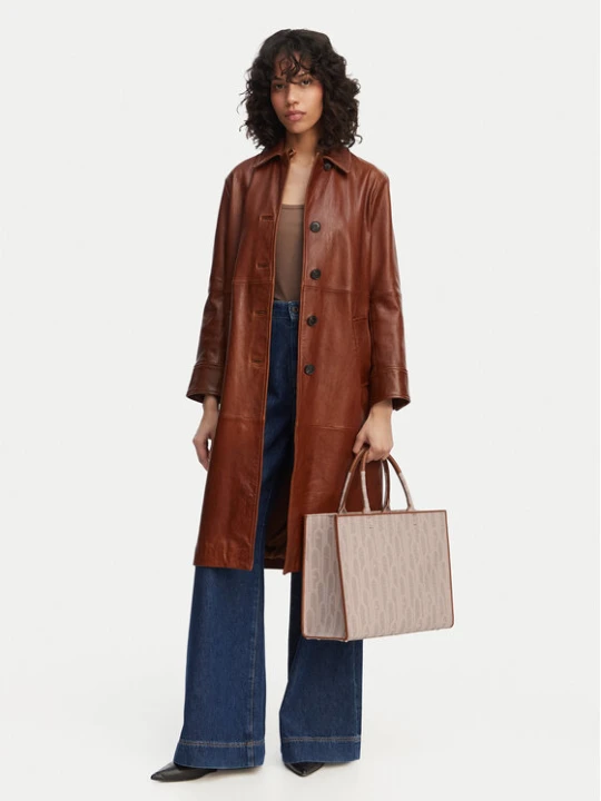 Zdjęcie produktu Torebka Furla Opportunity L WB00255 BX4423 CN 4782S Beżowy